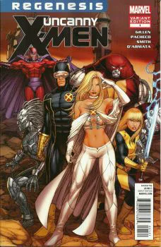 Cover of Cover B Dale Keown Variant Cover