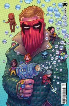 Cover of Cover B Dan Hipp Card Stock Variant