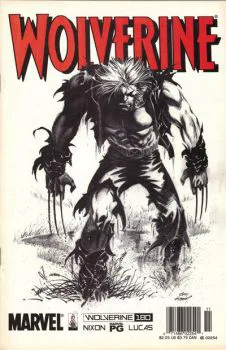 Cover of Cover B Newsstand Edition