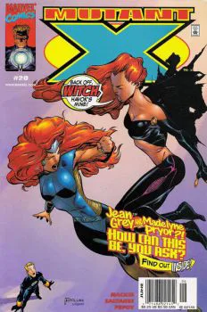 Cover of Cover B Newsstand Edition