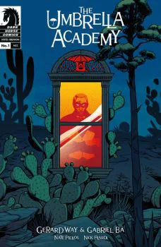 Cover of Becky Cloonan North Carolina Con Exclusive Cover