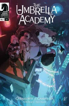 Cover of Matteo Scalera North Carolina Con Exclusive Cover