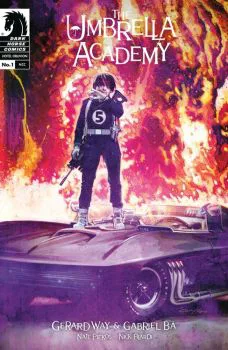 Cover of Tommy Lee Edwards North Carolina Con Exclusive Cover