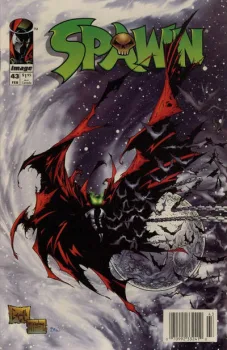 Cover of Cover B Newsstand Edition