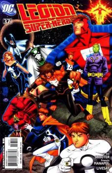 Cover of Cover B Variant Cover
