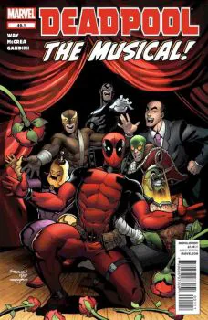 Cover of Cover Variant (Code: 11)