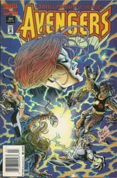Cover of Cover B Newsstand Edition
