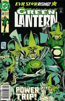 Cover of Cover B Newsstand Edition