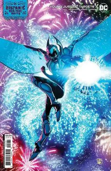 Cover of Adrian Gutierrez Hispanic Heritage Month Variant