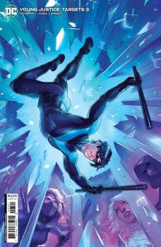 Cover of Meghan Hetrick Variant