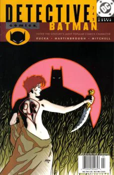 Cover of Cover B Newsstand Edition