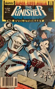 Cover of Cover B Newsstand Edition