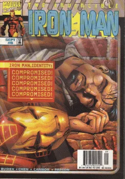 Cover of Cover B Newsstand Edition