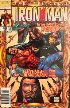Cover of Cover B Newsstand Edition