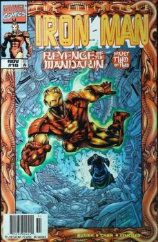 Cover of Cover B Newsstand Edition
