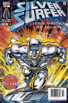 Cover of Cover B Newsstand Edition