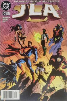 Cover of Cover B Newsstand Edition