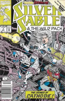 Cover of Cover B Newsstand Edition