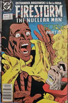 Cover of Cover B Newsstand Edition