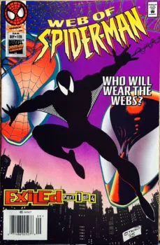 Cover of Cover B Newsstand Edition