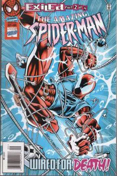 Cover of Cover B Newsstand Edition
