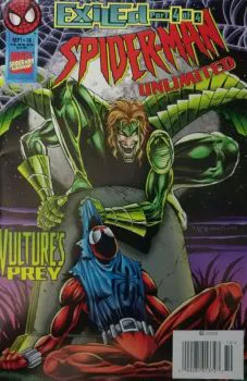 Cover of Cover B Newsstand Edition