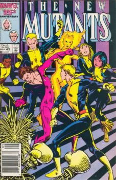 Cover of Cover C Mark Jewelers Variant
