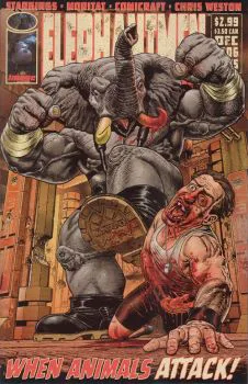 Cover of Cover B Variant Cover