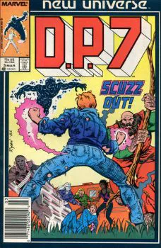 Cover of Cover B Newsstand Edition