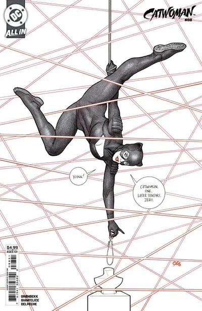 Cover of Frank Cho Variant