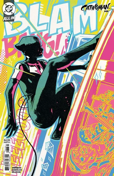 Cover of Michael Walsh Variant