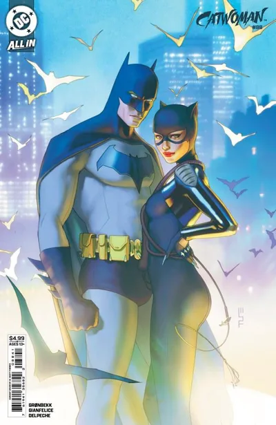Cover of W Scott Forbes Variant