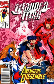 Cover of Cover B Newsstand Edition