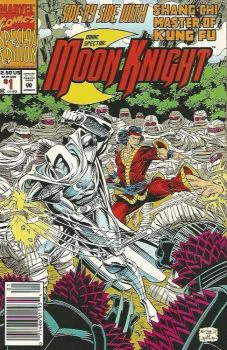 Cover of Cover B Newsstand Edition