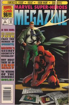 Cover of Cover B Newsstand Edition