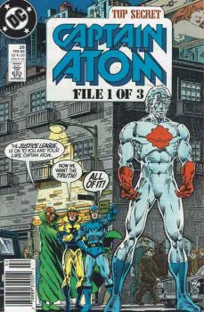 Cover of Cover B Newsstand Edition