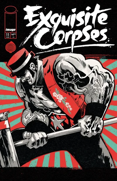 Cover of Cover G One Per Store Michael Walsh Thank You Foil Variant