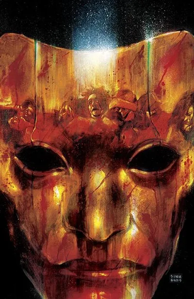 Cover of Martin Simmonds Incentive Variant (1:50)