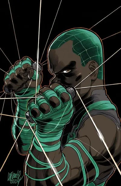 Cover of Cover E Incentive 1:25 David Lafuente Variant