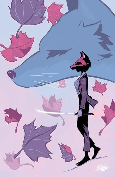 Cover of Cover F Incentive 1:50 Elsa Charretier Variant