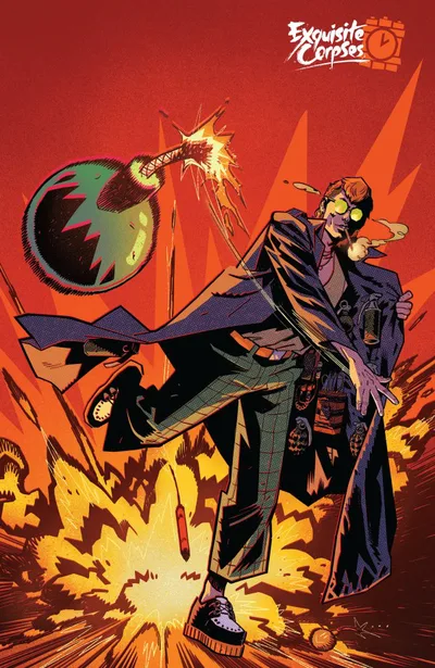 Cover of Cover B Claire Roe Variant