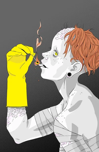 Cover of Cover E Incentive 1:25 Marley Zarcone Variant