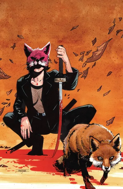 Cover of Cover F Incentive 1:50 Mahmud Asrar Variant