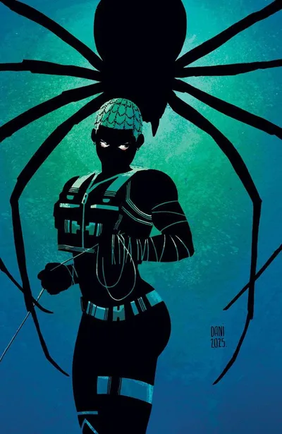 Cover of Cover F Incentive 1:50 Dani Variant