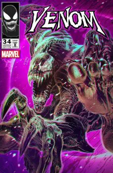Cover of John Giang Exclusive Variant (Ltd. 3000)