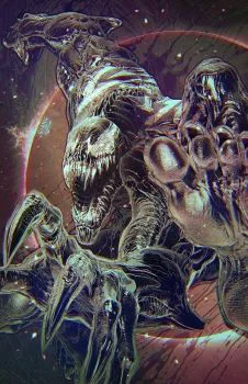 Cover of John Giang Exclusive Virgin Variant (Ltd. 1000)