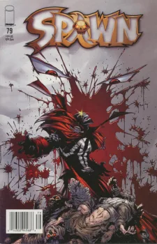 Cover of Cover B Newsstand Edition