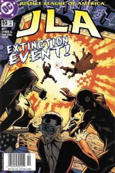 Cover of Cover B Newsstand Edition