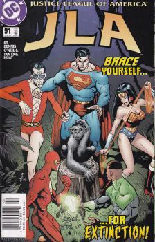 Cover of Cover B Newsstand Edition