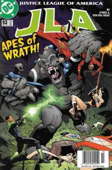Cover of Cover B Newsstand Edition